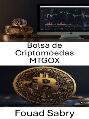cover image of Bolsa de Criptomoedas MTGOX
